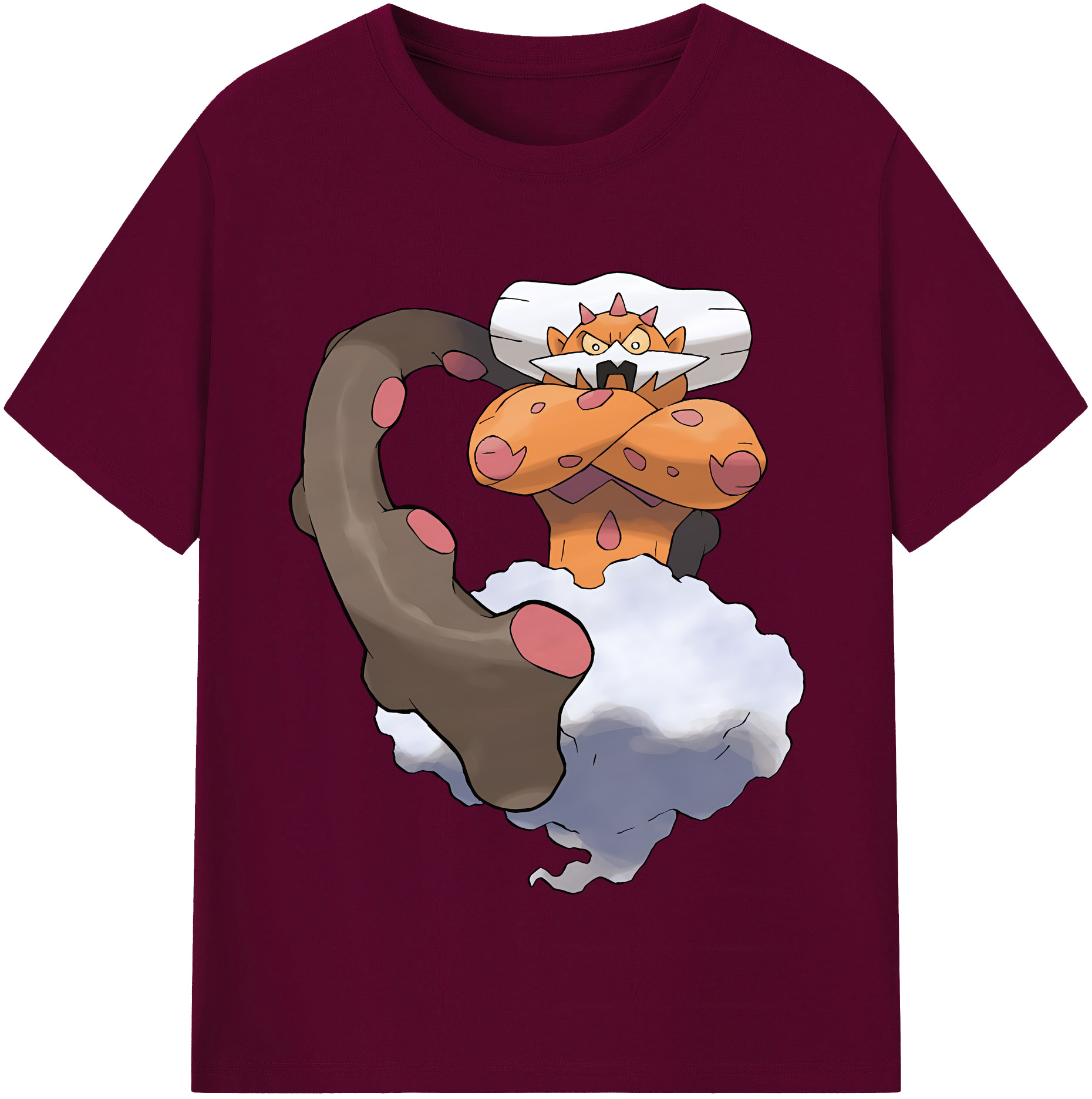 （画像用） ポケットモンスター Pokémon レディースカジュアルプリントTシャツ（綿100％）